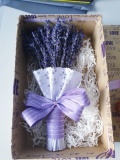Bó hoa Lavender cầm tay 0
